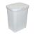 Корзина для белья VIOLET белый 60 л 186006