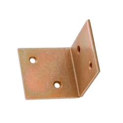 Уголок крепежный ROCK широкий 25*25*25*1,5 мм