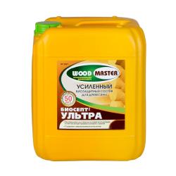 Антисептик WOODMASTER Биосепт-Ультра 20 л