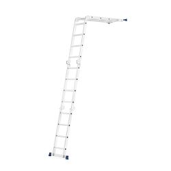 Лестница TARKO трансформер 4 х 4 ступеней