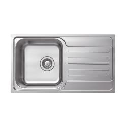 Мойка кухонная IDDIS Sound SND78SDi77