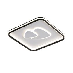 Люстра ЛАЙТ СФЕРА 2387/480 White+black Белый