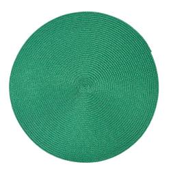 Салфетка подстановочная NOUVELLE HOME Сasual line зеленый 38 см