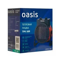 Тепловентилятор OASIS TPK-30R 