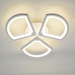 Люстра MY LIGHT 20131-3 Белый