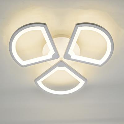 Люстра MY LIGHT 20131-3 Белый