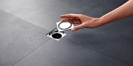 Тонкости выбора трапа для душа