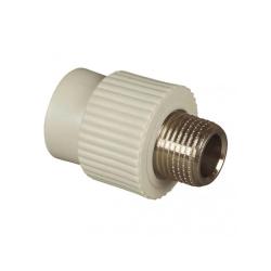 Муфта ПП FV PLAST полипропилен комбинированная 32 мм 1" НР