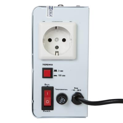 Стабилизатор напряжения RUCELF SRW-550-D