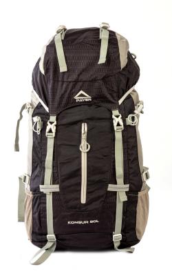 Рюкзак PAYER Конгур черный