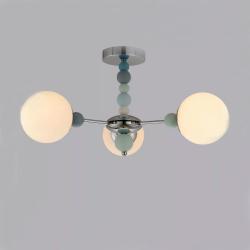 Люстра ODEON Sunday 6525/3C Хром