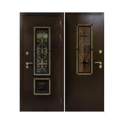 Дверь металлическая КОВА Престиж правая 2050*960 мм