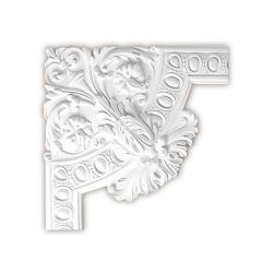 Угловой элемент DECOMASTER 380*380*40 мм 98703-1