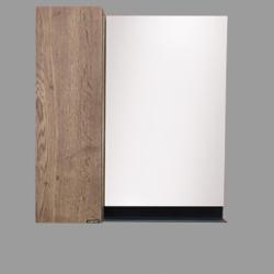 Зеркальный шкаф COMFORTY Кeльн 75 73*80 см