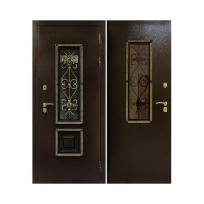 Дверь металлическая КОВА Престиж правая 2050*860 мм