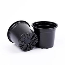 Горшок пластиковый 130*114 мм