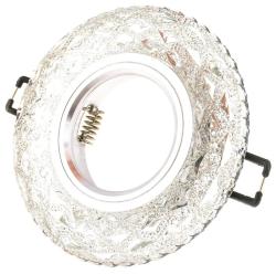 Светильник точечный AMBRELLA S288 хром