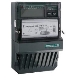 Счетчик электроэнергии МЕРКУРИЙ 230АМ-02 ОУ трехфазный