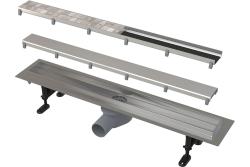 Канал дренажный в сборе ALCAPLAST Fit&Go APZ13-DOUBLE9-750