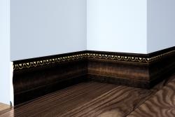 Плинтус DECOMASTER Ионика 95*12*2400 мм 153-56