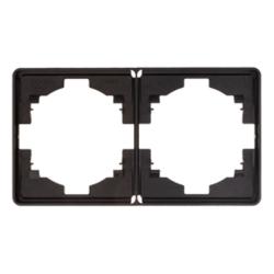 Рамка KRANZ Round 2 поста оникс KR-78-0752-3