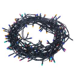 Гирлянда Нить TDM 8 режимов мультиколор 10 м