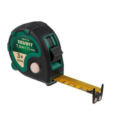Рулетка ВОЛАТ 7,5 м 20070-725