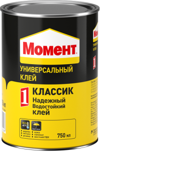 Клей МОМЕНТ-1 Контактный 750 г