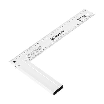 Угольник MATRIX алюминиевый литой 300 мм 32472