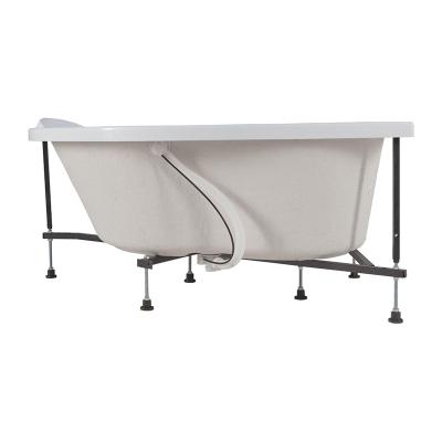 Ванна акриловая LOGAN Garda R 150*90 см 