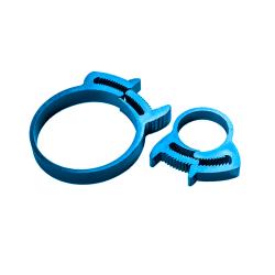 Хомут силовой СТРАЙК PP-R клип-трек 26-22 мм