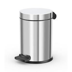 Ведро для мусора PRIMANOVA с педалью 8 л 