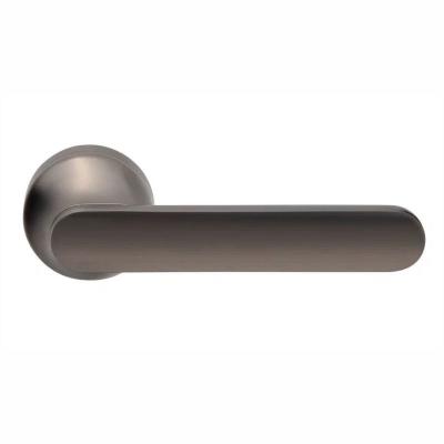 Ручка на розетке PALIDORE A-701-07 Графит