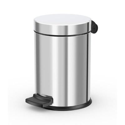 Ведро для мусора PRIMANOVA с педалью 8 л 