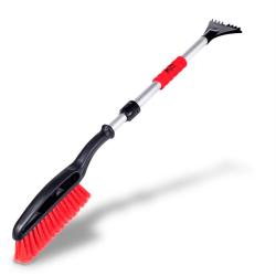 Щетка-скребок AVS SB-6333 XL телескопическая 900-1200 мм