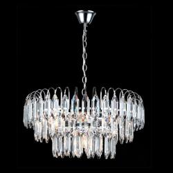 Люстра ЛАЙТ СФЕРА 2388/7 CH Хром
