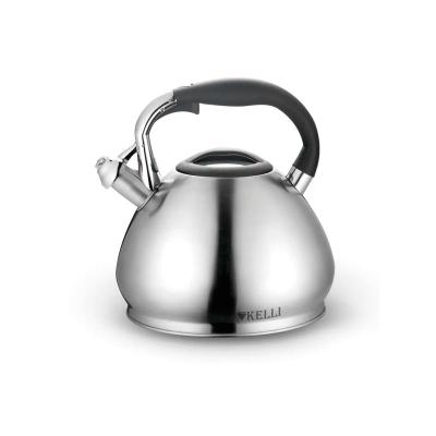 Чайник мет. 3,5л /KL-4327/Kelli/