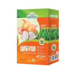 Удобрение органоминеральное ИВАНОВСКОЕ Цибуля для лука, чеснока 1000 г