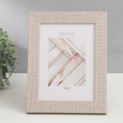 Фоторамка МИРАМ Колоски 15*21 см 651740-6