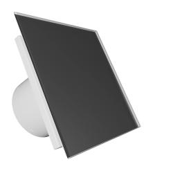 Панель декоративная DICITI Aeon Matelac black classic 179*179 мм