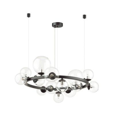 Люстра ODEON Tovi 4818/14 Черный