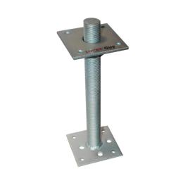 Лифт регулировочный LUCKY GUY М24 100*100*6 мм