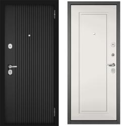 Дверь металлическая МАСТИНО Trust eco pp левая 2050*960 мм