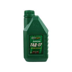 Масло трансмиссионное OILRIGHT ТАД-17 1 л