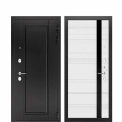 Дверь металлическая АВАНДОРС Новатор 76МП левая 2050*960 мм ДВ030106823