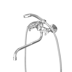 Смеситель для ванны RUSH Sakhalin SA5350-51