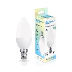 Лампа LED AMBRELLA 13W/E14/4000К свеча 371314