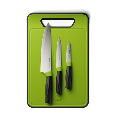 Набор ножей NADOBA Olivia 724521