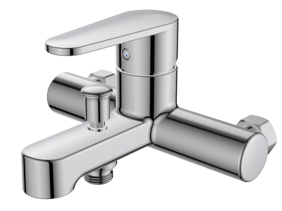 Смеситель для ванны VODA Waterfall WF54