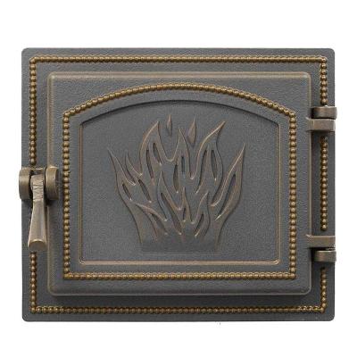 Дверка ВЕЗУВИЙ 261 бронза